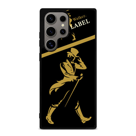 JOHNNIE WALKER BLACK LABEL LOGO Samsung Galaxy S24 Ultra Case Cover