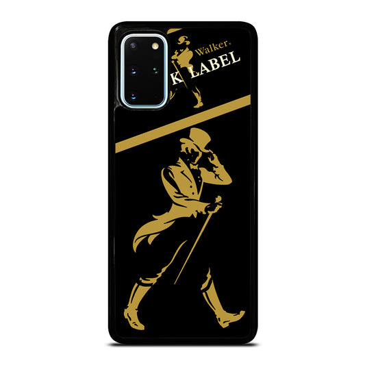 JOHNNIE WALKER BLACK LABEL LOGO Samsung Galaxy S20 Plus Case Cover
