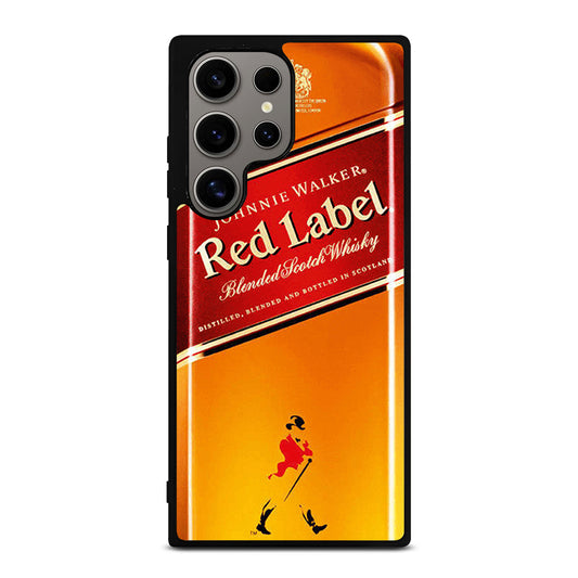 JOHNNIE WALKER RED LABEL Samsung Galaxy S24 Ultra Case Cover