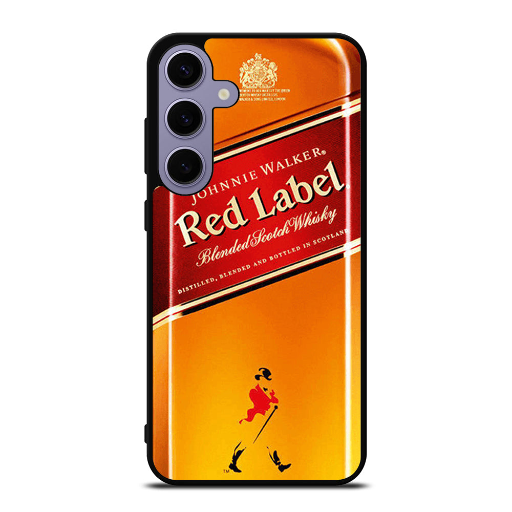 JOHNNIE WALKER RED LABEL Samsung Galaxy S24 Plus Case Cover