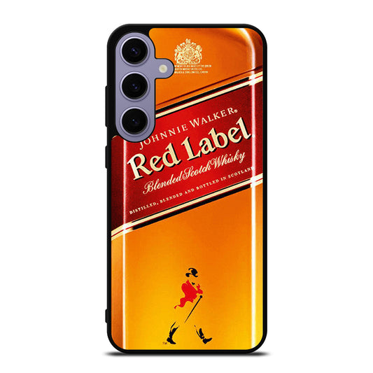 JOHNNIE WALKER RED LABEL Samsung Galaxy S24 Plus Case Cover