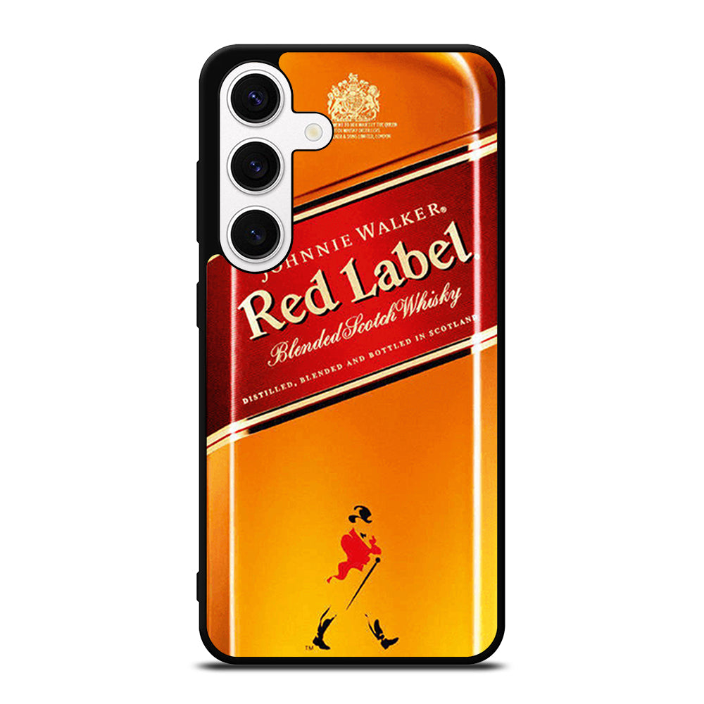 JOHNNIE WALKER RED LABEL Samsung Galaxy S24 Case Cover
