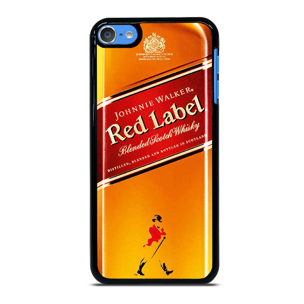 JOHNNIE WALKER RED LABEL iPod Touch 7 Case Cover