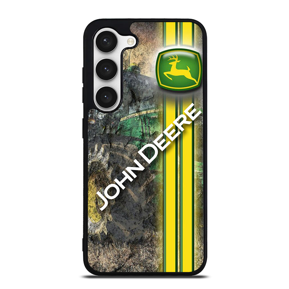 JOHN DEERE EMBLEM Samsung Galaxy S23 Case Cover