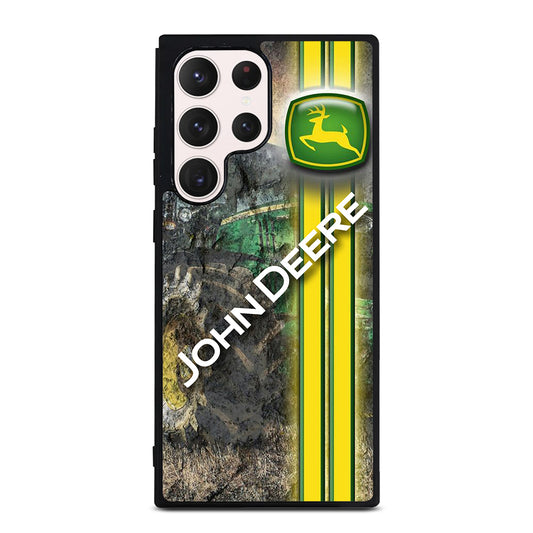 JOHN DEERE EMBLEM Samsung Galaxy S23 Ultra Case Cover