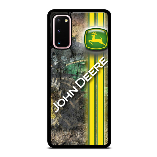 JOHN DEERE EMBLEM Samsung Galaxy S20 Case Cover