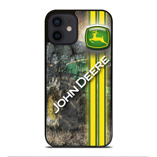 JOHN DEERE EMBLEM iPhone 12 Mini Case Cover