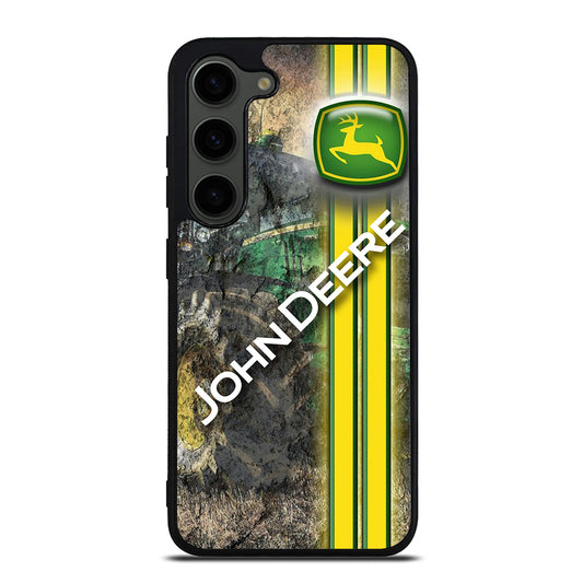 JOHN DEERE EMBLEM Samsung Galaxy S23 Plus Case Cover