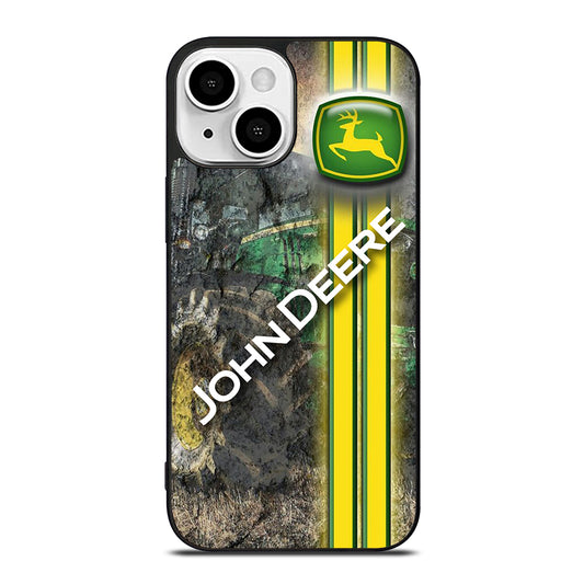 JOHN DEERE EMBLEM iPhone 13 Mini Case Cover