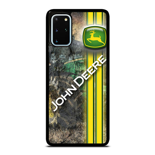 JOHN DEERE EMBLEM Samsung Galaxy S20 Plus Case Cover
