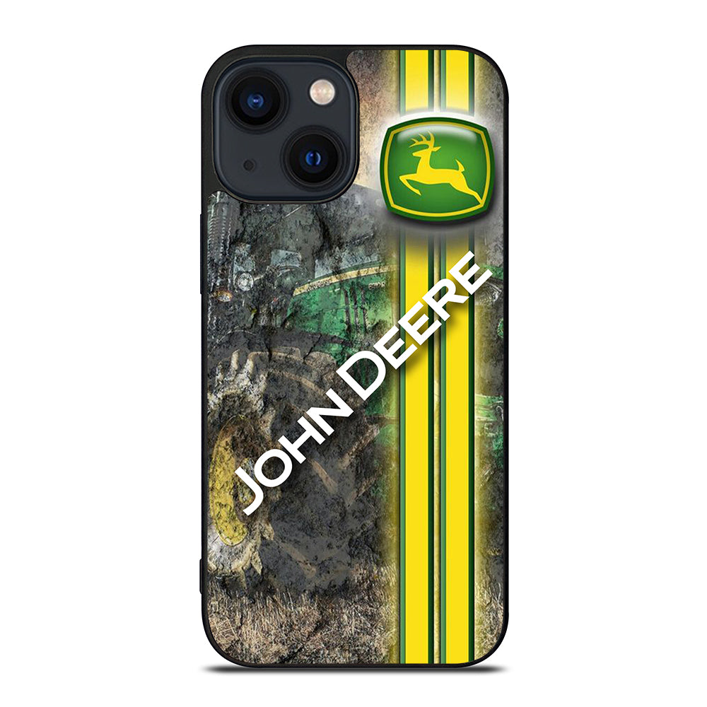 JOHN DEERE EMBLEM iPhone 14 Plus Case Cover