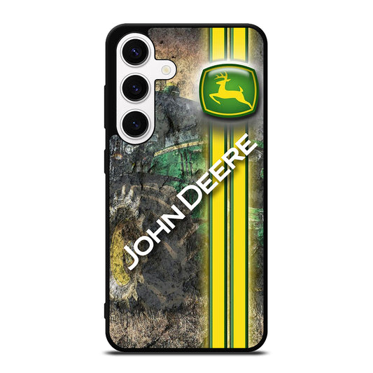JOHN DEERE EMBLEM Samsung Galaxy S24 Case Cover
