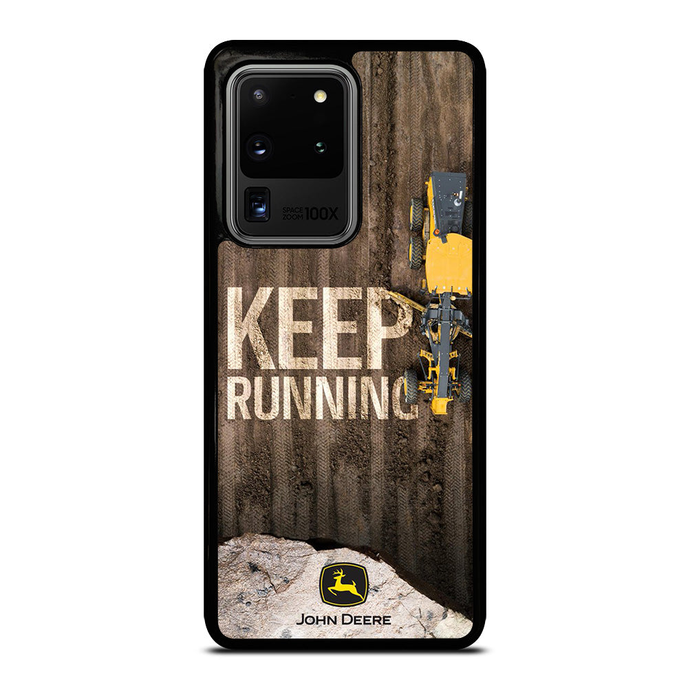 JOHN DEERE KEEP RUNNING 2 Samsung Galaxy S20 Ultra Case Cover