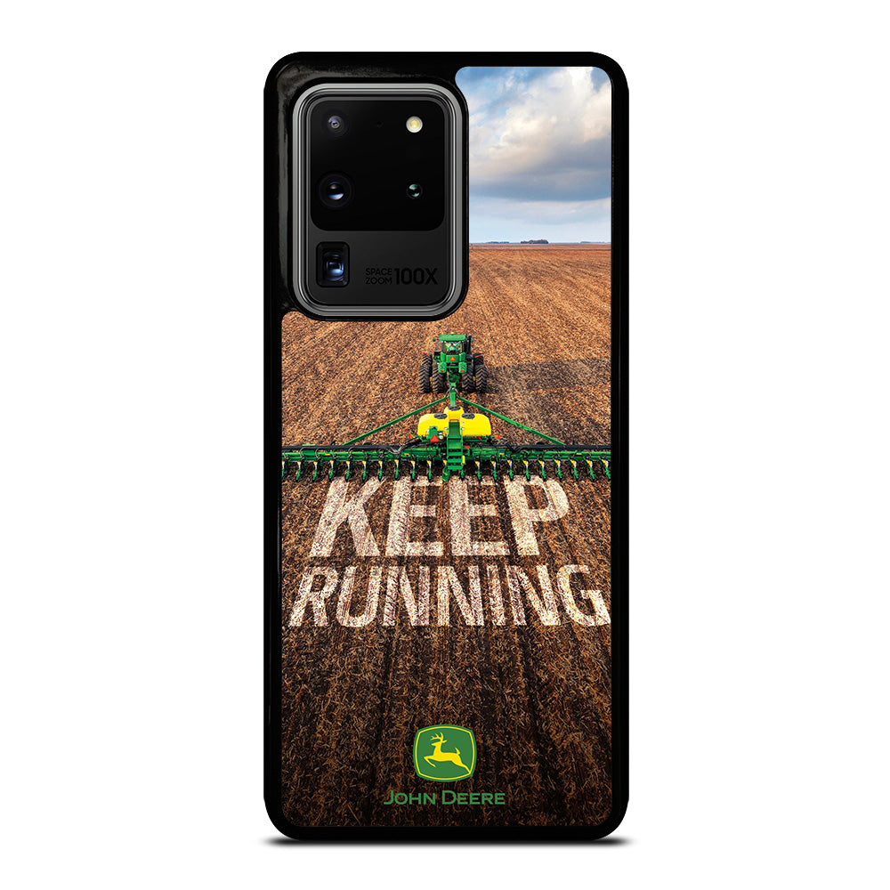 JOHN DEERE KEEP RUNNING Samsung Galaxy S20 Ultra Case Cover