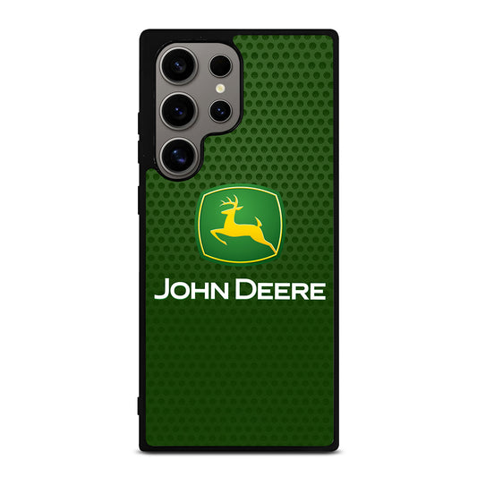 JOHN DEERE LOGO METAL LOGO Samsung Galaxy S24 Ultra Case Cover