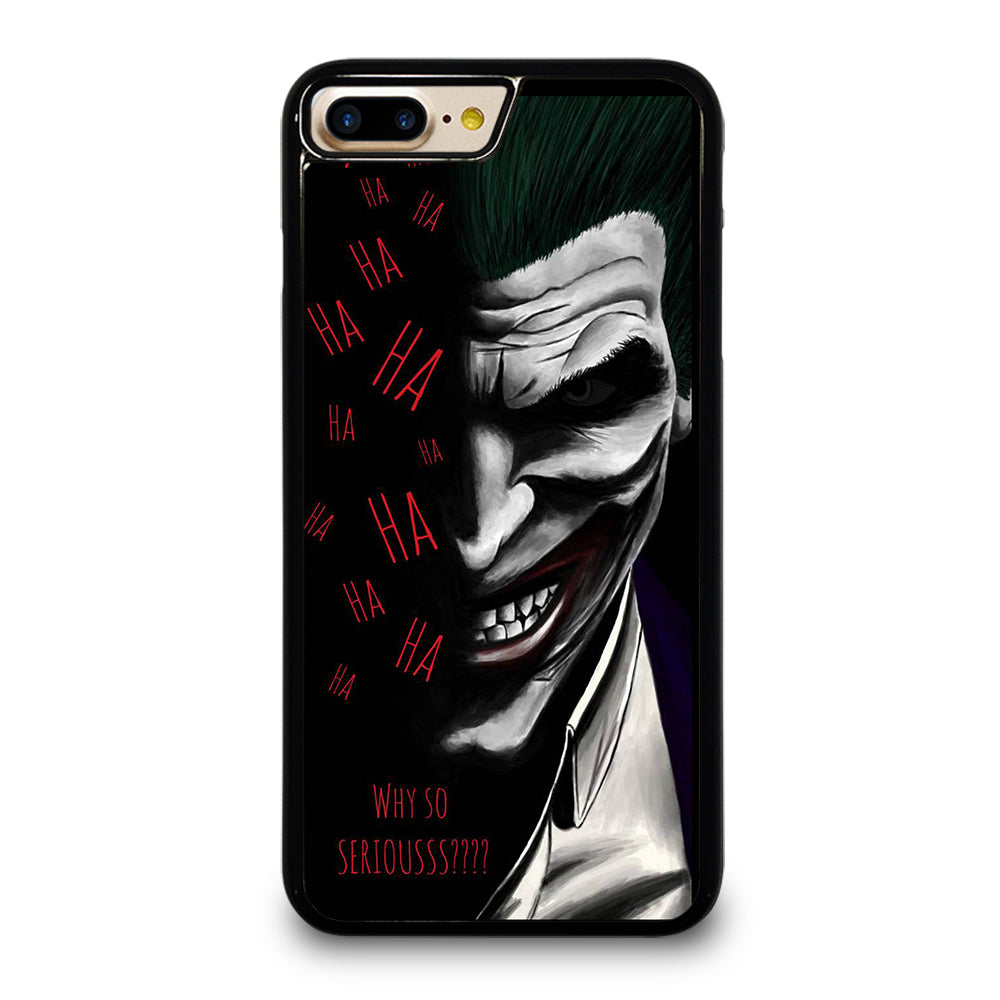 JOKER WHY SO SERIOUS 2 iPhone 7 / 8 Plus Case Cover