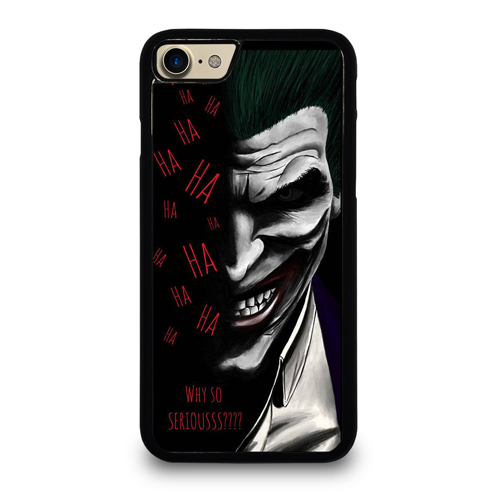 JOKER WHY SO SERIOUS 2 iPhone 7 / 8 Case Cover