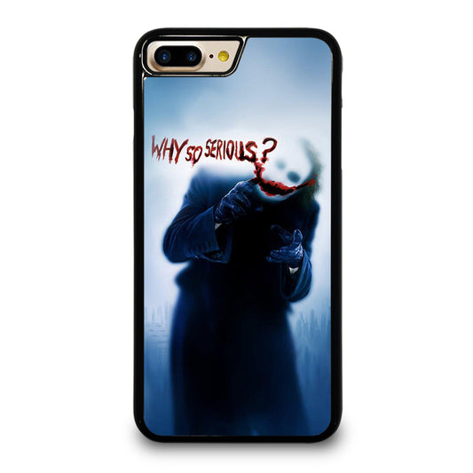 JOKER WHY SO SERIOUS 3 iPhone 7 / 8 Plus Case Cover