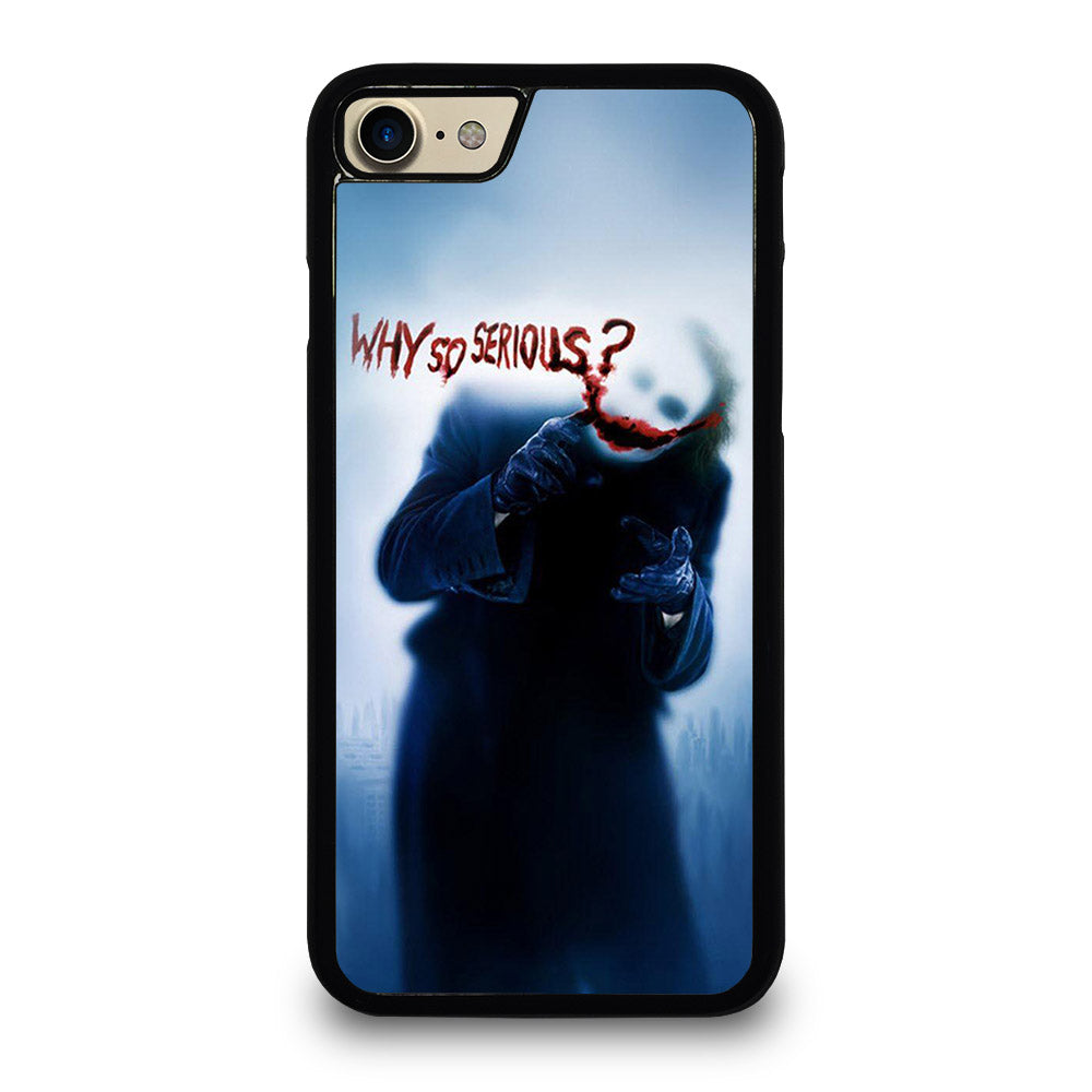 JOKER WHY SO SERIOUS 3 iPhone 7 / 8 Case Cover