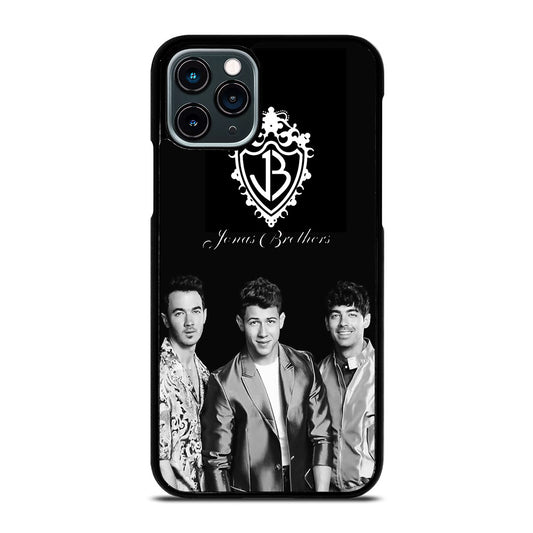 JONAS BROTHERS GROUP 2 iPhone 11 Pro Case Cover