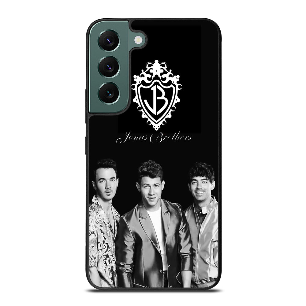 JONAS BROTHERS GROUP 2 Samsung Galaxy S22 Case Cover