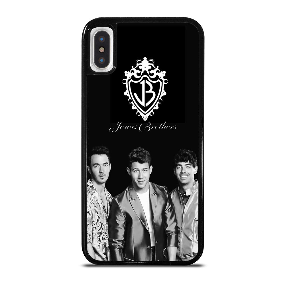 JONAS BROTHERS GROUP 2 iPhone X / XS Case Cover