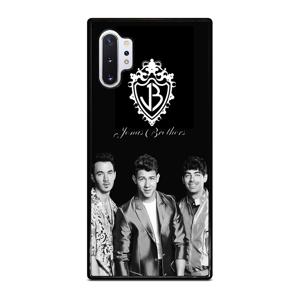 JONAS BROTHERS GROUP 2 Samsung Galaxy Note 10 Plus Case Cover