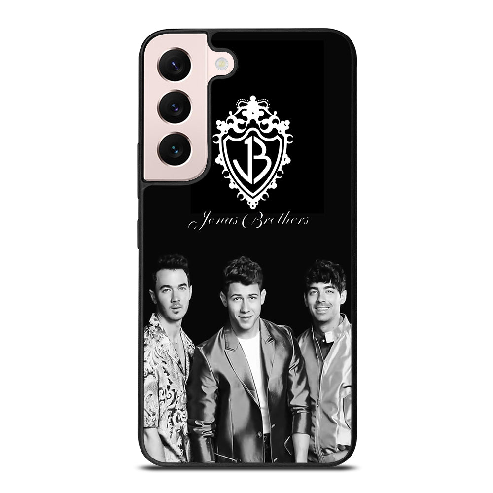 JONAS BROTHERS GROUP 2 Samsung Galaxy S22 Plus Case Cover