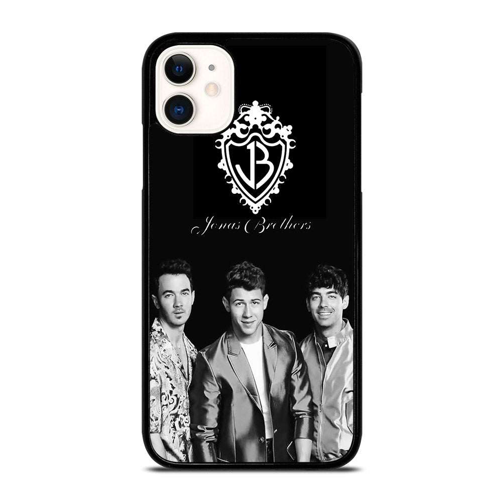 JONAS BROTHERS GROUP 2 iPhone 11 Case Cover