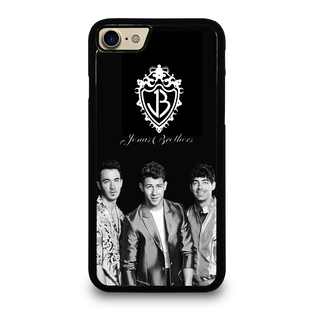 JONAS BROTHERS GROUP 2 iPhone 7 / 8 Case Cover