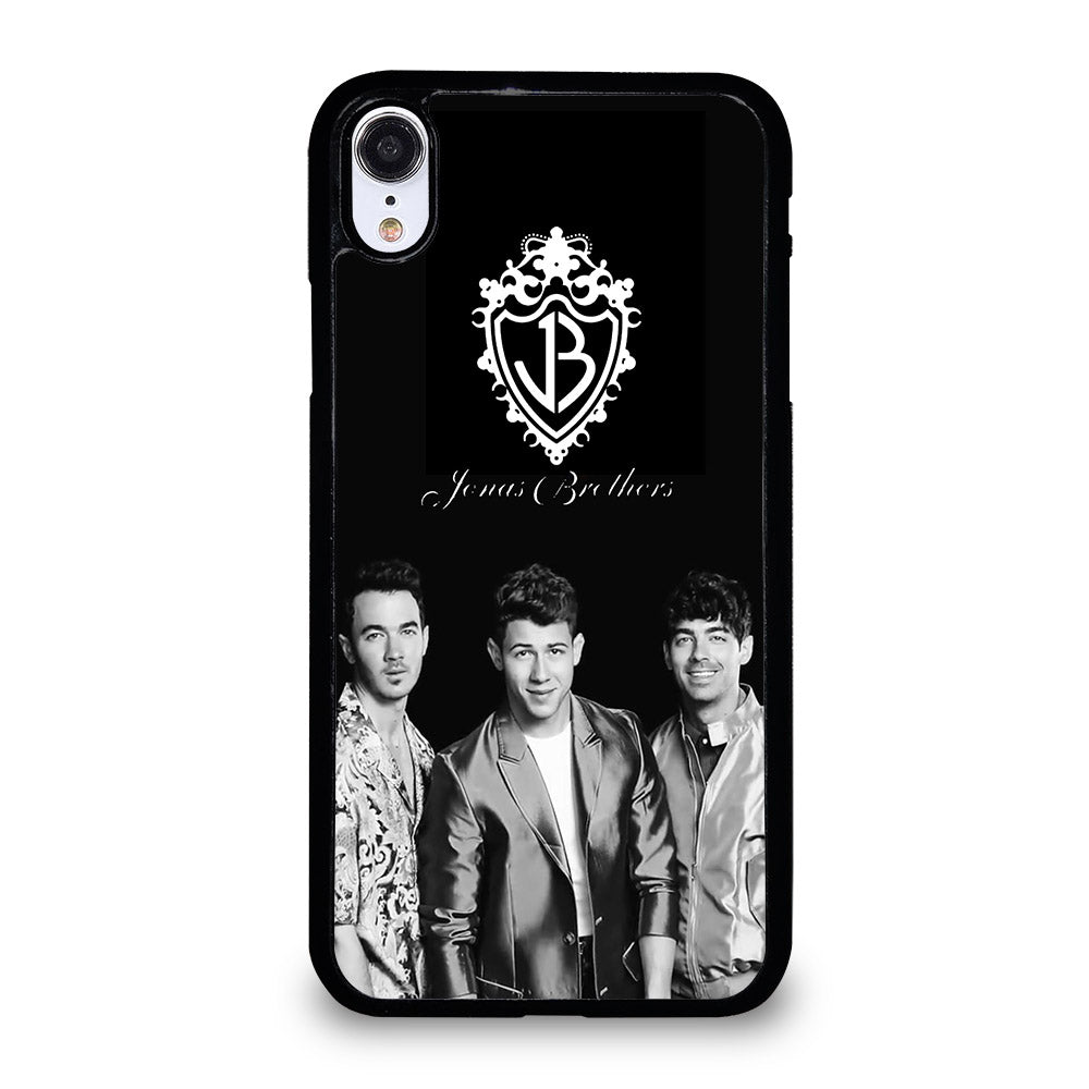 JONAS BROTHERS GROUP 2 iPhone XR Case Cover