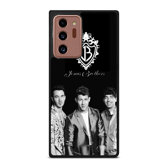 JONAS BROTHERS GROUP 2 Samsung Galaxy Note 20 Ultra Case Cover