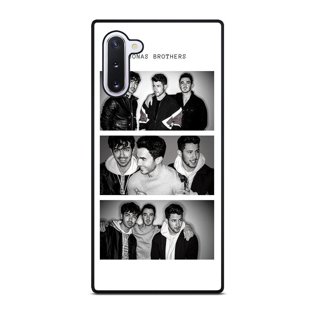 JONAS BROTHERS GROUP Samsung Galaxy Note 10 Case Cover