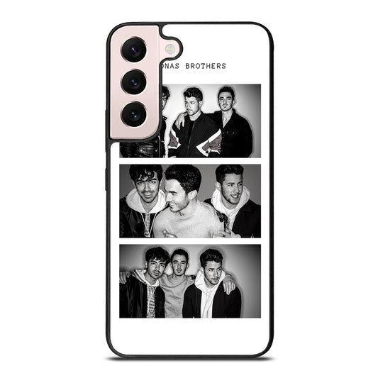 JONAS BROTHERS GROUP Samsung Galaxy S22 Plus Case Cover