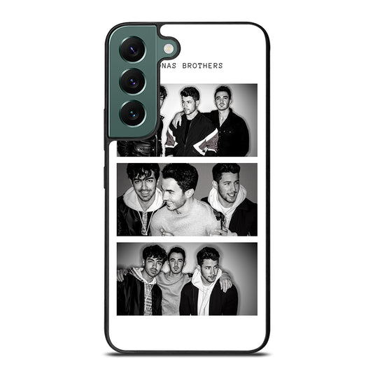 JONAS BROTHERS GROUP Samsung Galaxy S22 Case Cover