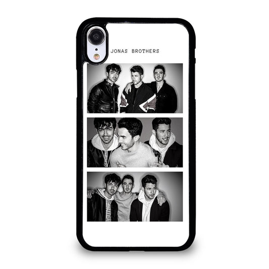 JONAS BROTHERS GROUP iPhone XR Case Cover