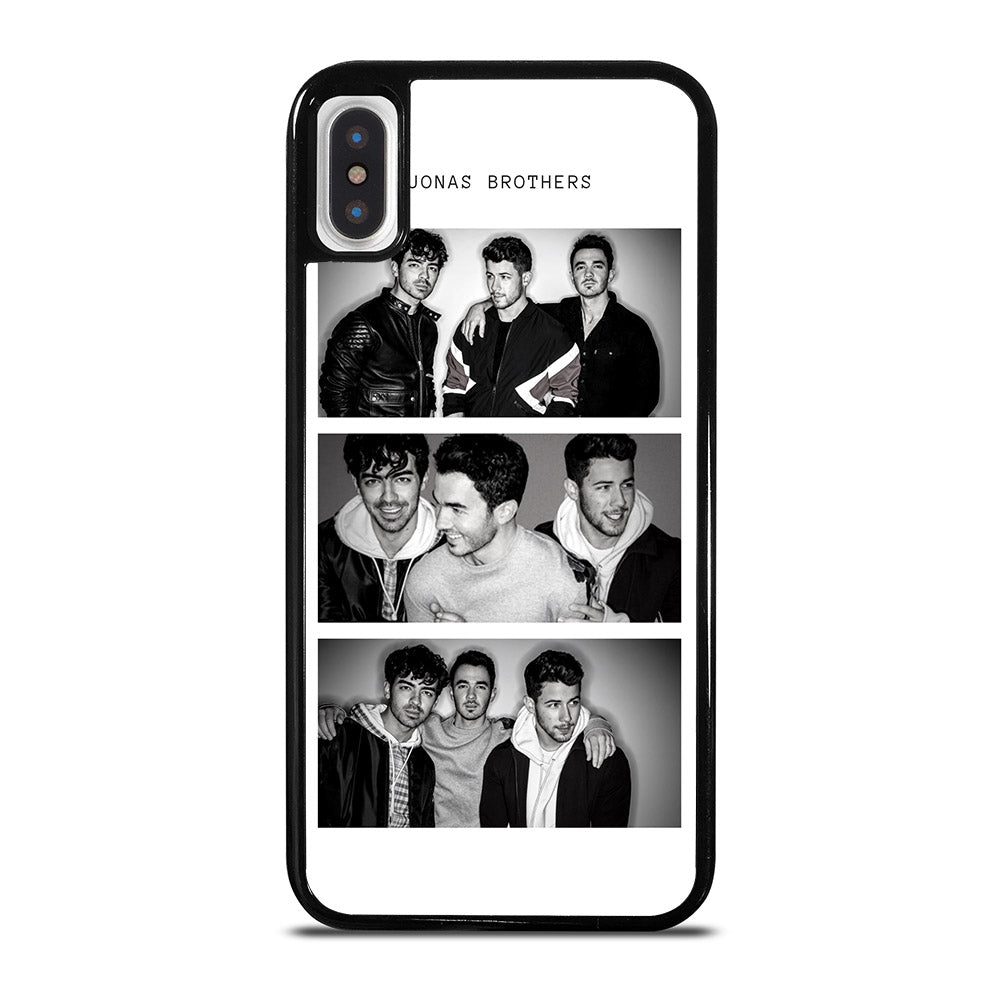 JONAS BROTHERS GROUP iPhone X / XS Case Cover