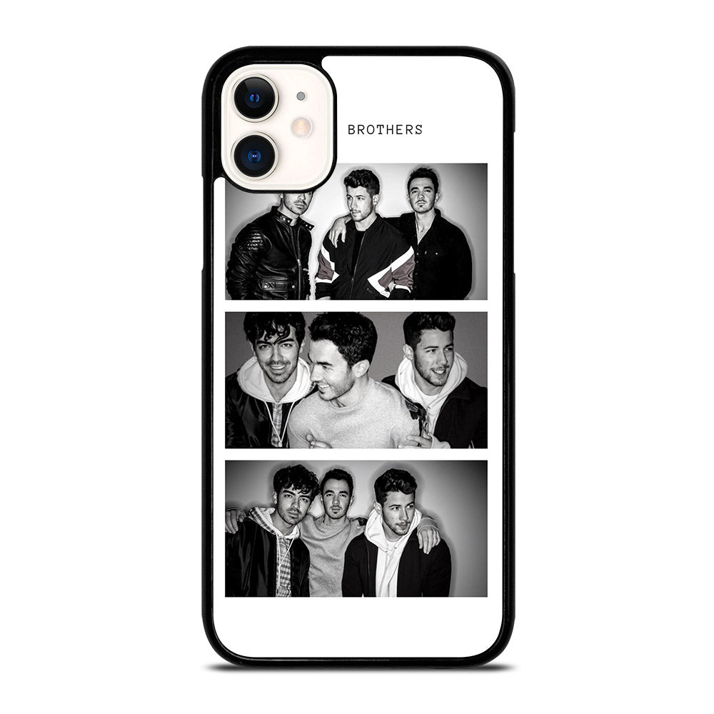 JONAS BROTHERS GROUP iPhone 11 Case Cover