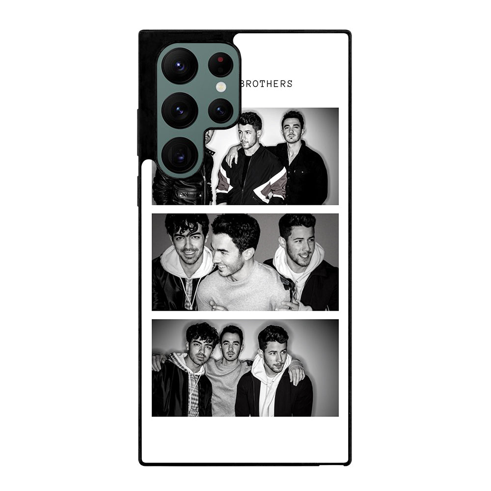 JONAS BROTHERS GROUP Samsung Galaxy S22 Ultra Case Cover