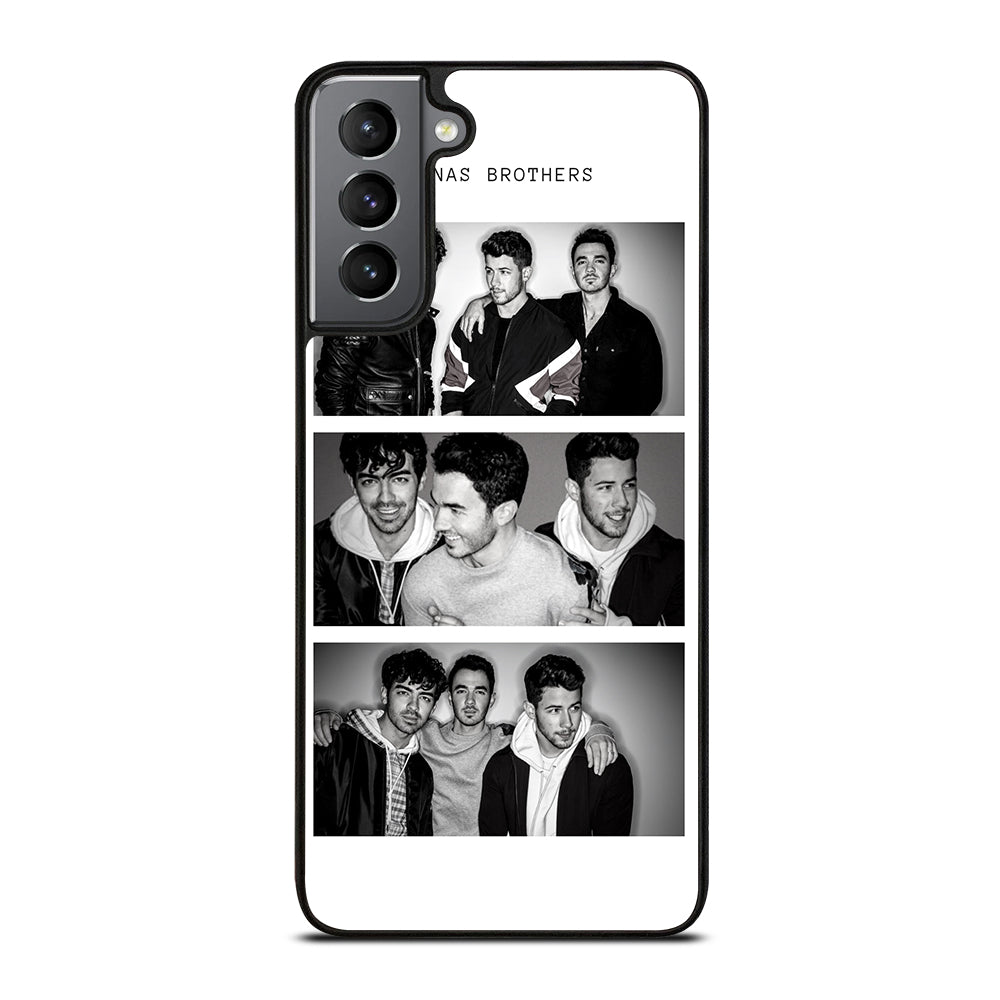 JONAS BROTHERS GROUP Samsung Galaxy S21 Plus Case Cover