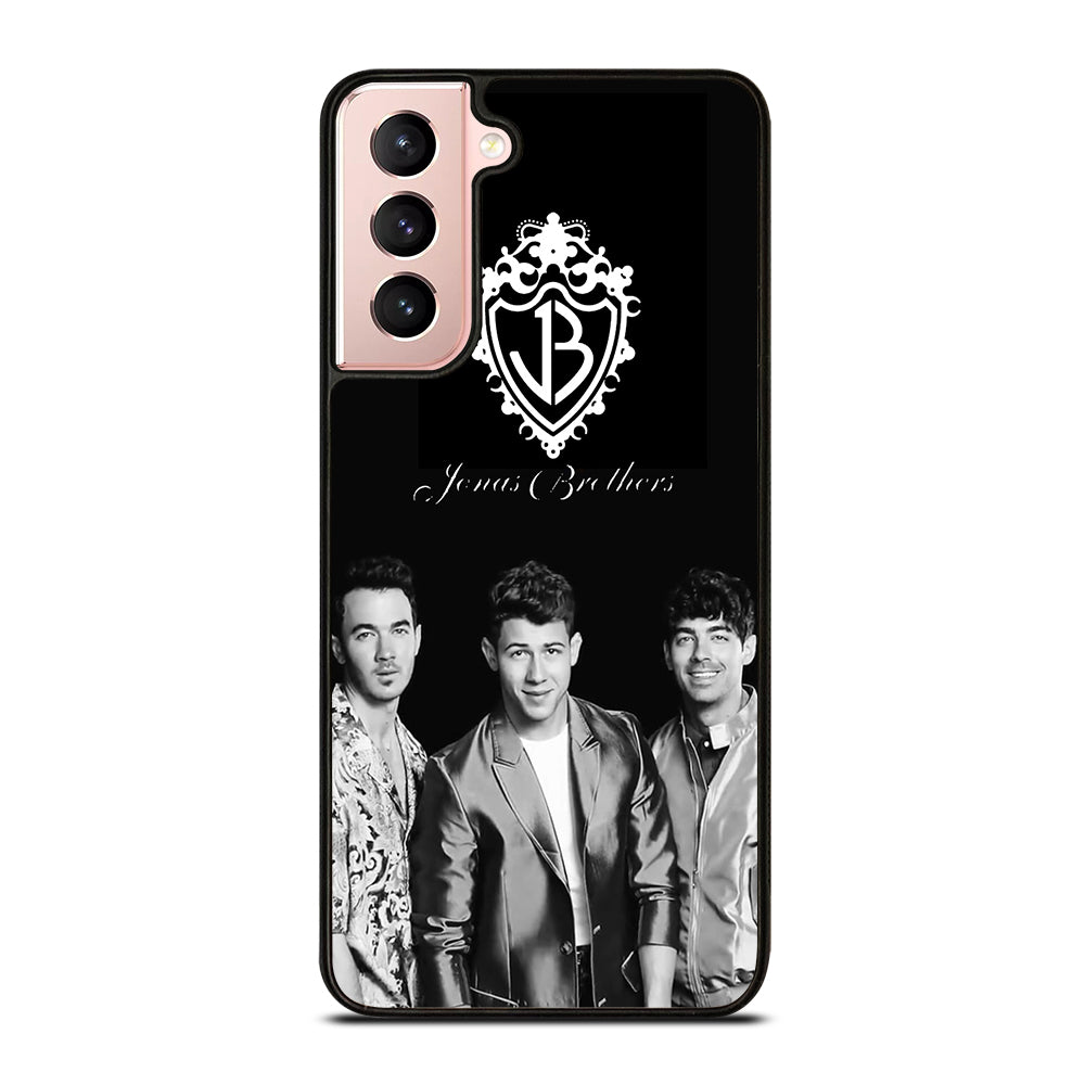 JONAS BROTHERS GROUP 2 Samsung Galaxy S21 Case Cover