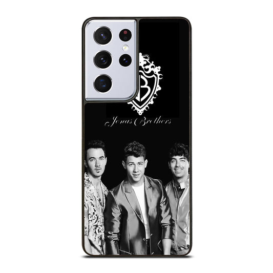 JONAS BROTHERS GROUP 2 Samsung Galaxy S21 Ultra Case Cover