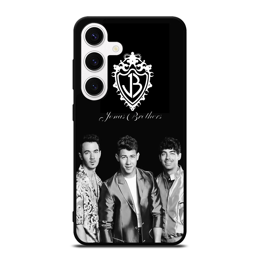 JONAS BROTHERS GROUP 2 Samsung Galaxy S24 Case Cover