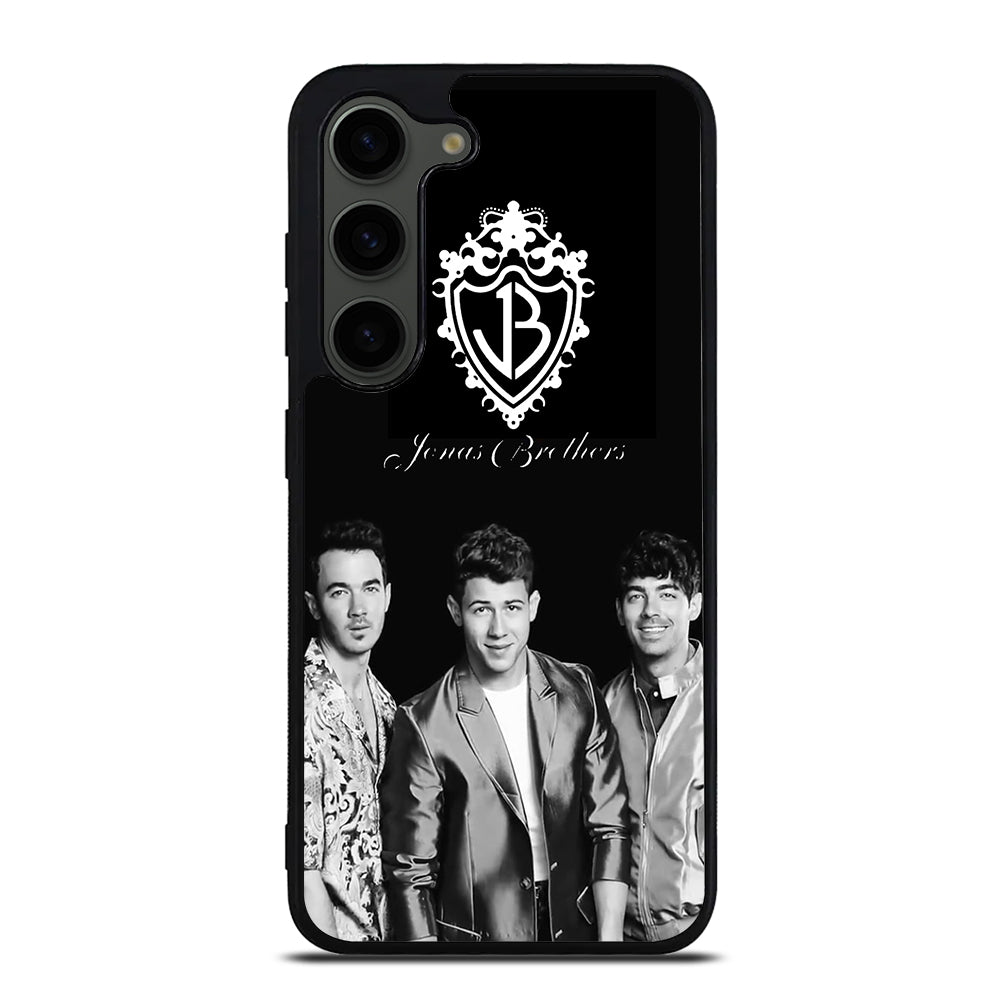 JONAS BROTHERS GROUP 2 Samsung Galaxy S23 Plus Case Cover