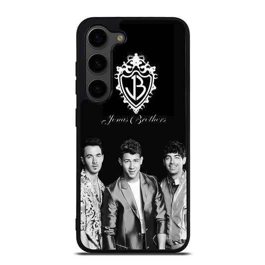 JONAS BROTHERS GROUP 2 Samsung Galaxy S23 Plus Case Cover