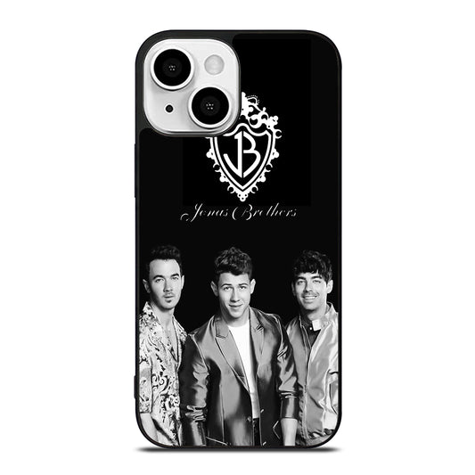 JONAS BROTHERS GROUP 2 iPhone 13 Mini Case Cover