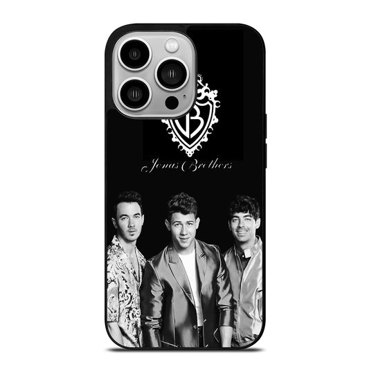 JONAS BROTHERS GROUP 2 iPhone 14 Pro Case Cover