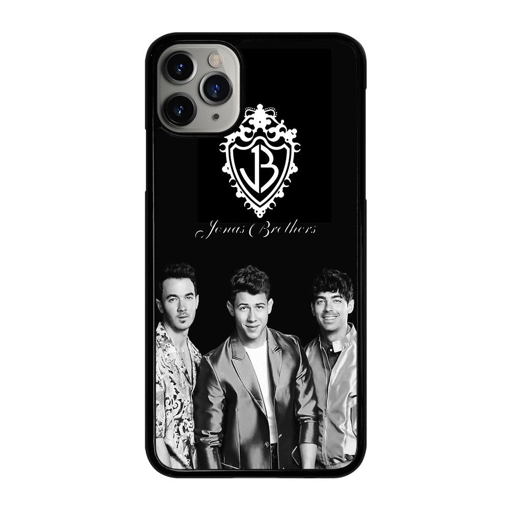 JONAS BROTHERS GROUP 2 iPhone 11 Pro Max Case Cover