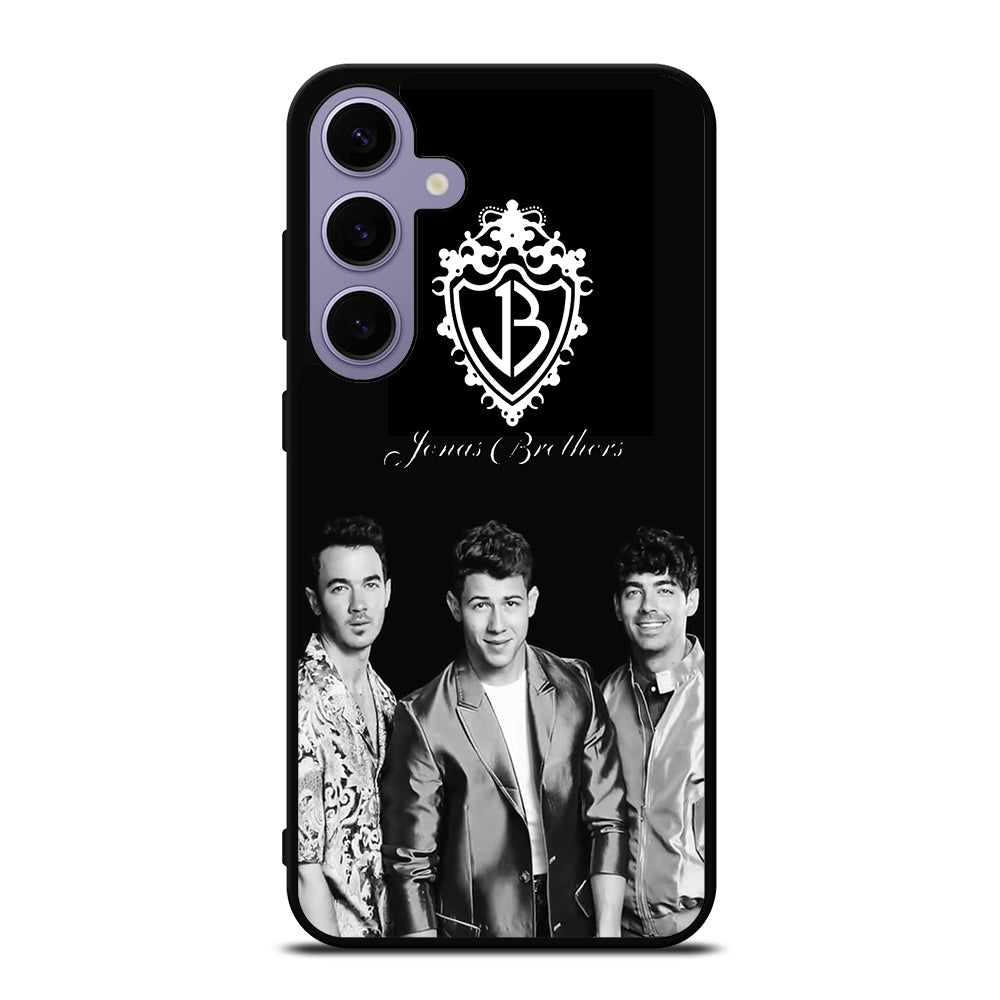 JONAS BROTHERS GROUP 2 Samsung Galaxy S24 Plus Case Cover