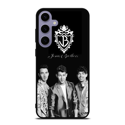 JONAS BROTHERS GROUP 2 Samsung Galaxy S24 Plus Case Cover